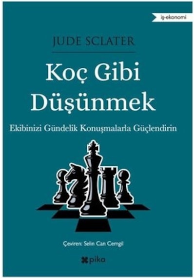 Koç Gibi Düşünmek Jude Sclater