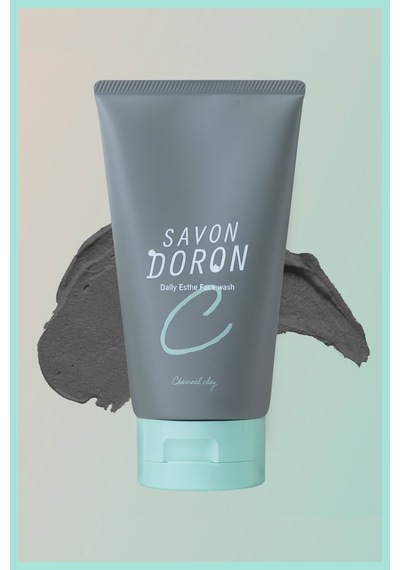 Cosmetex Roland Savon Doron Arındırıcı Kömür Özlü Yüz Yıkama Jeli