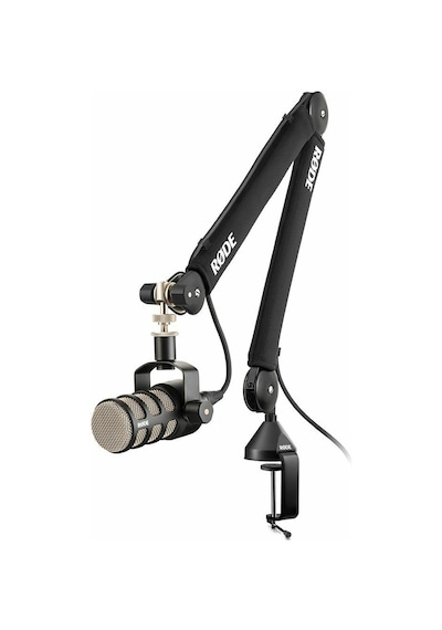 Rode Psa1+ Profesyonel Masaüstü Mikrofon Kolu Studio Arm