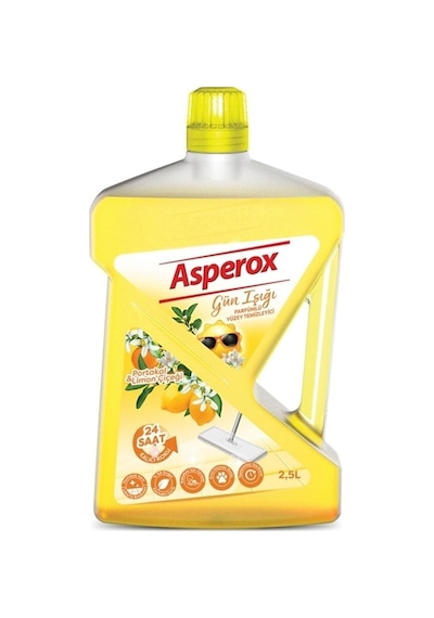 Asperox Yüzey Temizleyici Gün Işığı 2,5 Lt