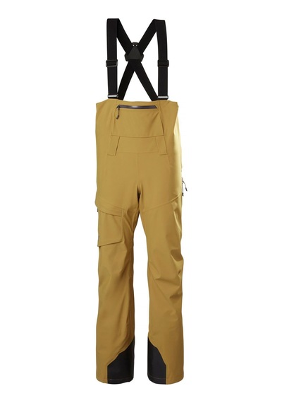 Helly Hansen W Verglas Bc Tulum Pantolon Sarı