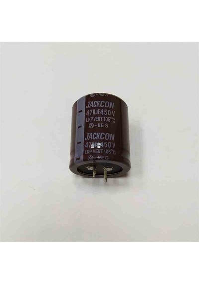 470mf 450v 3 Adet