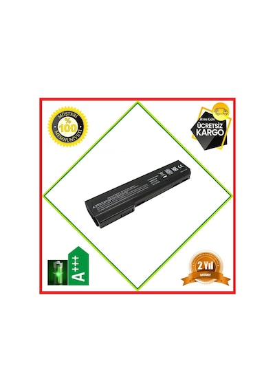 HP Uyumlu Cc09 Cc06X Laptop Batarya Notebook Pil