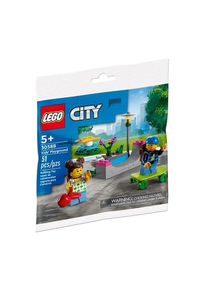 LEGO® City 30588 Kids' Playground 51 Parça