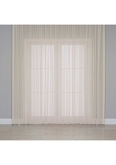 Fabric Folded Keten Bej Tül Perde 100 X 200 - Normal Pile 1 X 2.5 Sku: Zeusb0hfg4wc8k A Antrasit
