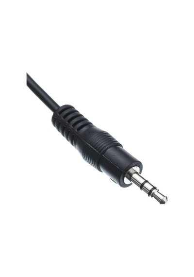 4268 3.5mm Dişi Erkek Kulaklık Stereo Uzatma Kablosu 3 Metre