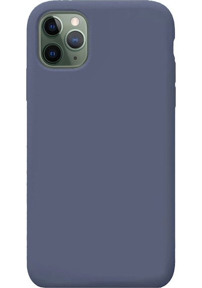 Apple Uyumlu iPhone 12 / 12 Pro Kilif Nano Lansman Silikon Arka Kapak 565714497