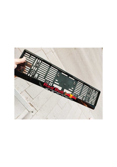 Plakalık Redbull Racıng 3d Kabartma Lazer Kesim Pleksi - 638582757