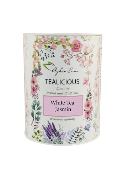Tealicious Yaseminli Beyaz Çay 45 G