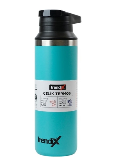 Trendix Çelik İçli Termos 500ml Mavi Skm018-500a-mv Mavi