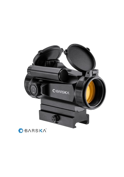 Barska 1x30 Arx Hq Red Dot Nişangah Siyah