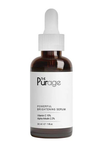 Powerful Brightening Serum Vitamin C 10% Alpha Arbutin 2.2% - Güçlü Aydınlatıcı Serum