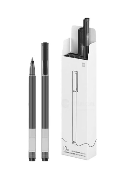 Xiaomi Mjzxb02Wc Jumbo Jel Mürekkep Kalemi 0.5 MM 10 Adet