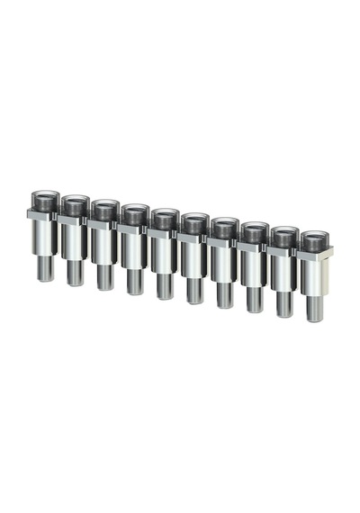Klemsan Uk 4/10 - Avk 4 / Pık 4n 474139 5 Adet