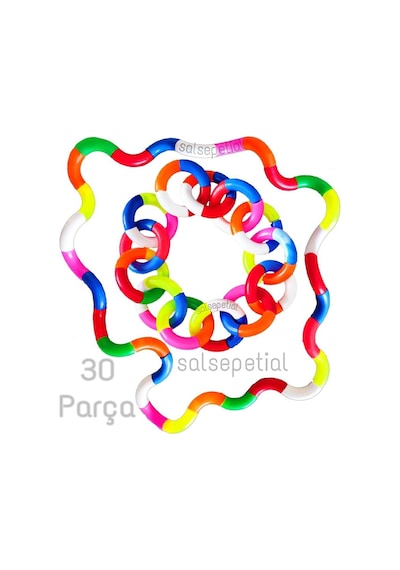 Tangle 30lu Eğitici Oyuncak