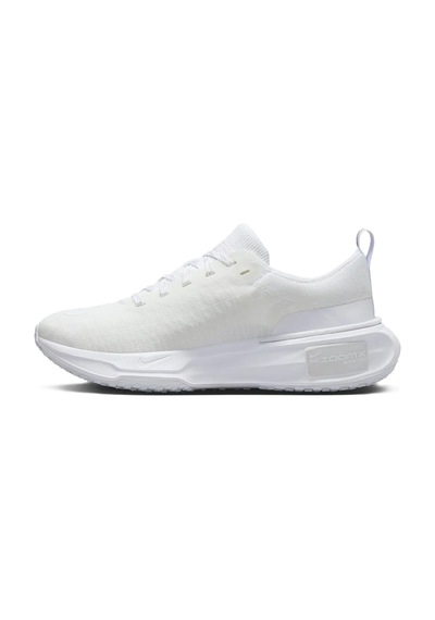 Nike Zoomx Invincible Run Flyknit 3 Road Reflektörlü Running Unisex Koşu Antrenman Ayakkabısı Beyaz Krem