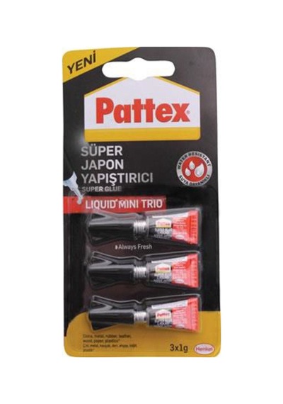 Süper Yapıştırıcı 1grx3ad - 40108509
