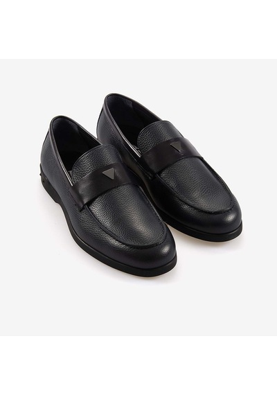 Mocassini Erkek Klasik Ayakkabı A6907 Laci Floter-laci Buffalo