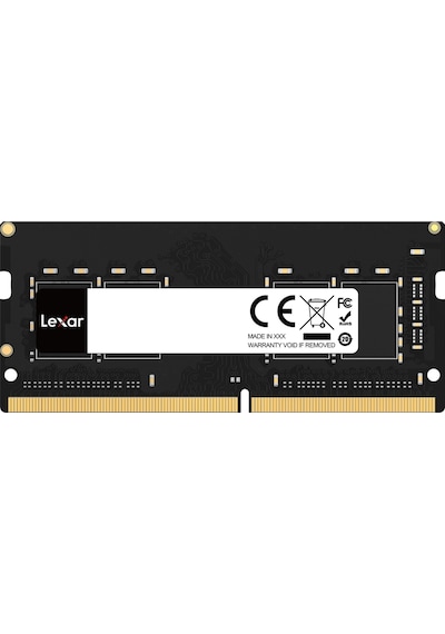 Lexar Ld5s08g56c46st-bgs 8gb Ddr5 5600mhz Cl46 Notebook Bellek