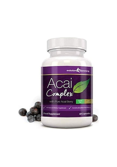 Acai Berry Complex Form 60 Kapsül