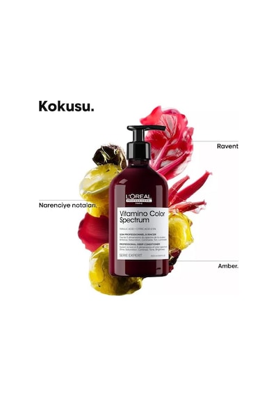 L'Oréal Professionnel Vitamino Color Spectrum Saç Bakım Kremi 500 ML