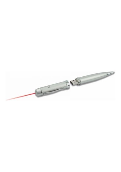 Tedzin Byl Pen 11 Lazerli Kalem Usb Bellek 32gb Çok Renkli