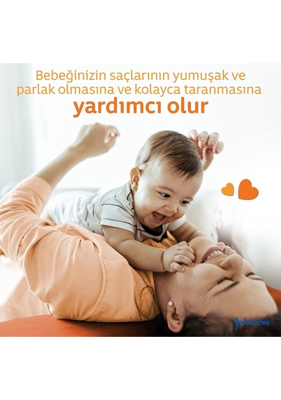 Bebek Şampuanı 750 Ml