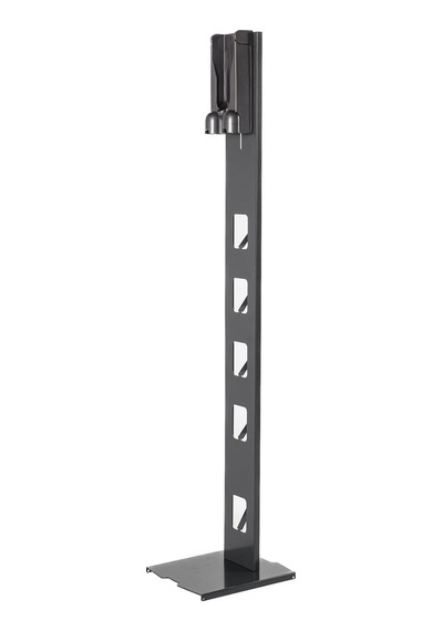Thorqtech Dyson Uyumlu Dikey Süpürge Standı 3 Farklı Renk V15 - V12 - V11 - V10 - V8 Modellere Uyumlu Antrasit Genel