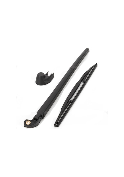 Skoda Fabia 2001 - 2007 Arka Silecek Kolu Set Süpürge Kol Kapak 497039847