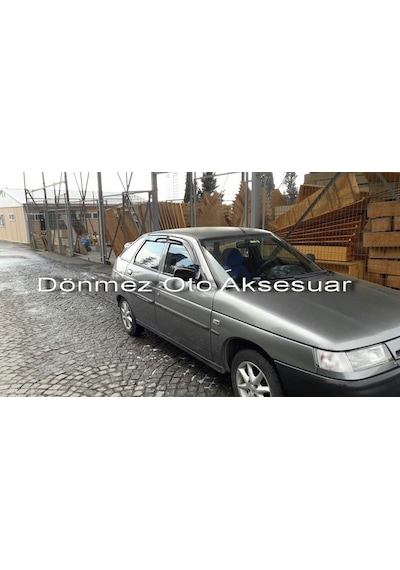 Lada Vega Mügen Cam Rüzgarlığı Hb Tüm Kasalara Uyumlu 4 Lü Ithal N11.6659