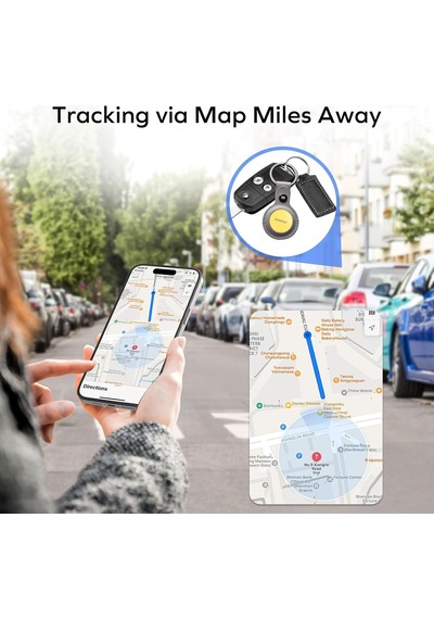 Br5y Pintag Find My Tracker Konum Belirleyici Sarı Belirtilmemiş