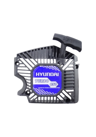 Hyundai YMH.32202007-2 650 Turbo Starter Komple Kapak