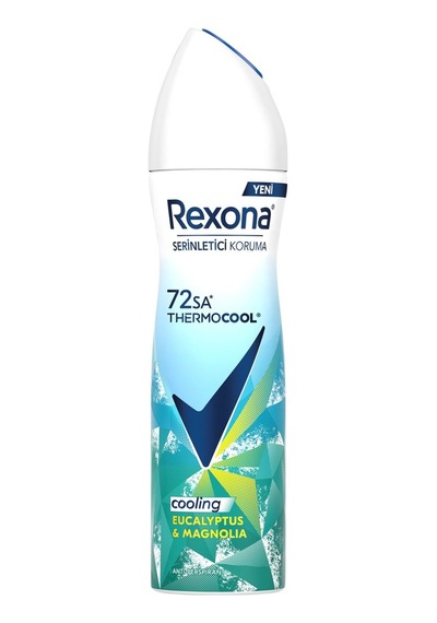 Rexona Deodorant Aerosol Woman 150 Ml Fresh Acai 3'li Ekonomik Paket - 3 Adet Tarı