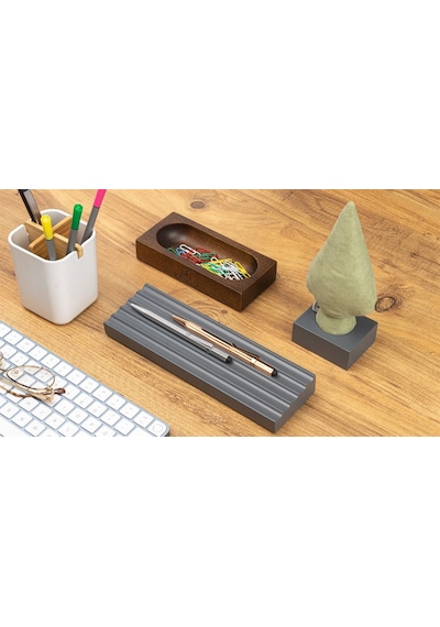 Kayigo Woody Yeşil Selvi Üçlü Set