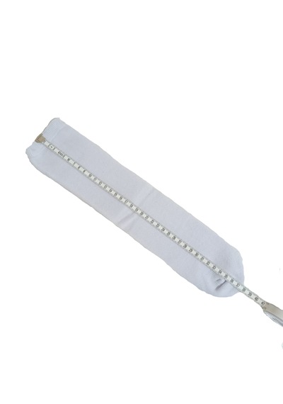 Delikli Protez Güdük Çorabı Ampute Çorabı Havlu Çorap 35 Cm
