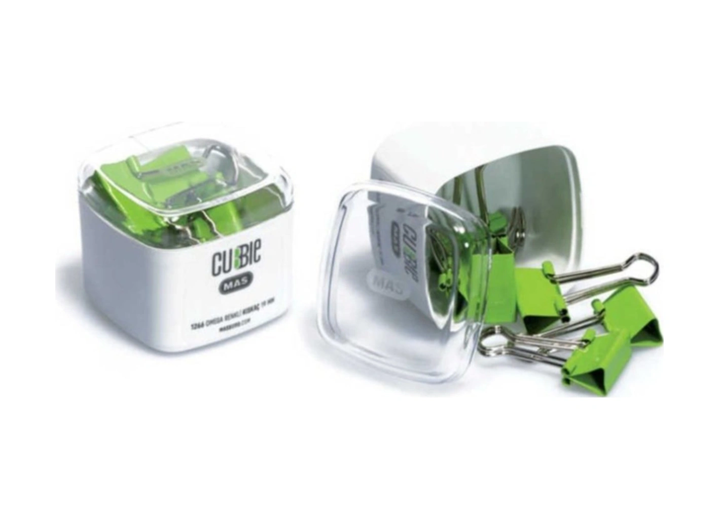 Cubbie Gökkuşağı 3 'lü Set Yeşil Set