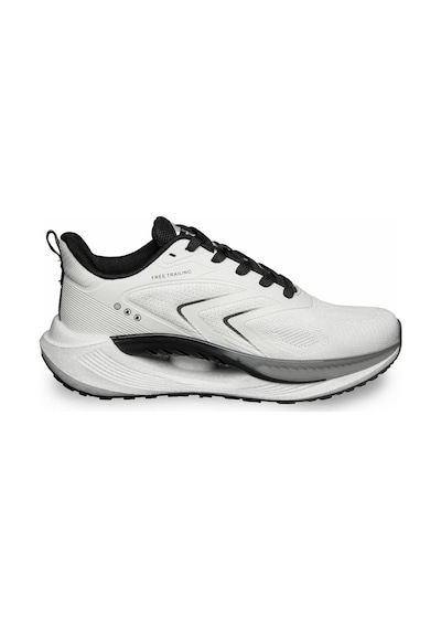 Volis Mm-26000 Triko Beyaz Bağcıklı Erkek Sneaker Ayakkabı Beyaz