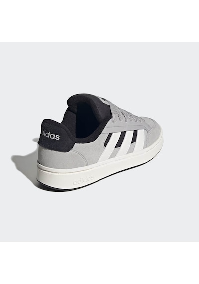 Adidas Gc Alpha Sk8 Gri Erkek Sneaker Hq7360 Gri