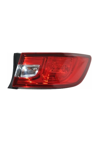 Renault Clio 4 - Iv Sağ Arka Stop Lambası - 265502631r - Pleksan