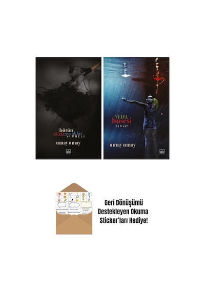 Bütün Güzel Çocuklar Şüpheli + Veda Busesi 34 U 442