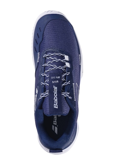 Babolat Babolat Sfx Evo All Court Erkek Mavi Tenis Ayakkabısı 7655 Mavi
