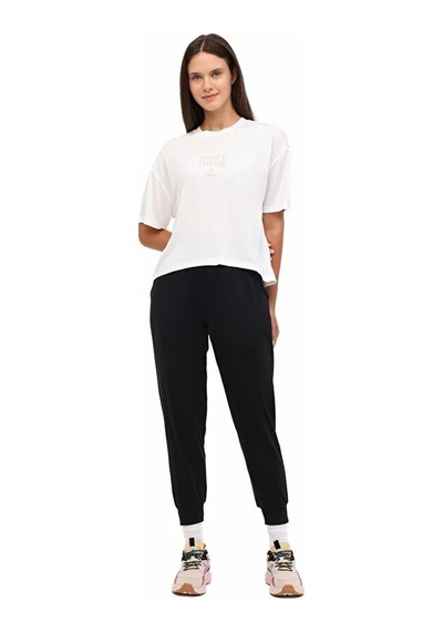 Lumberjack 5w Wl 11soranga Yog1-3 5pr Kadın T-shirt 102028719 Ekru