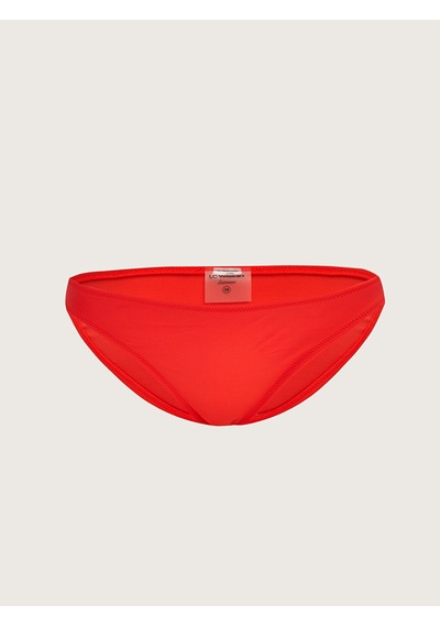 Lcw Dream Pembe Düz Raşel Kumaş Kadın Bikini Alt