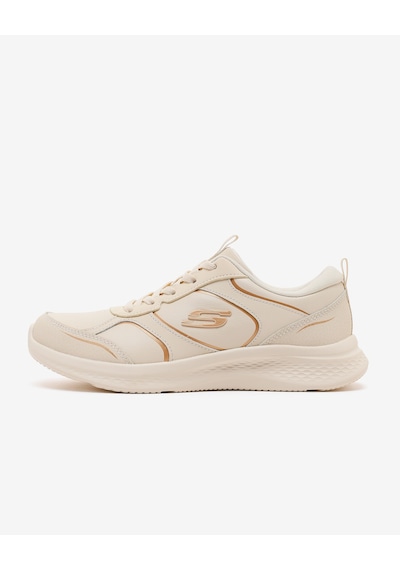 Skechers Skech-lıte Pro 2.0 Kadın Natürel/altın Spor Ayakkabı 896568tk Ntgd Bej
