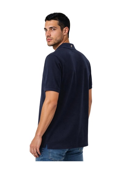 Arma Ar-ma Erkek Polo Yaka Tişört Baskisiz Basic Örme Kumaş Regular Fit %100 Pamuk 30/1 Çift Toplama Penye Pike Y31374358302 Lacivert-l1 Arma Ar-ma Erkek Polo Yaka Tişört Baskisiz Basic Örme Kumaş Regular Fit %100 Pamuk 30/1 Çift Toplama Penye Pike Y31374358302 Lacivert-l1