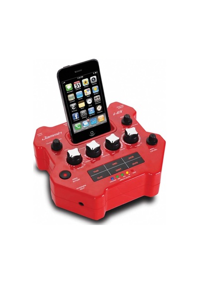 Jammin Pro I-gx Mixer Effect ve Voval Statıon Prosesör Pedal