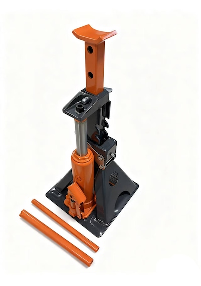 Fk Frıko 3ton Truck Jack Krıko Şişe Kriko Ve Sehpa Kriko Set