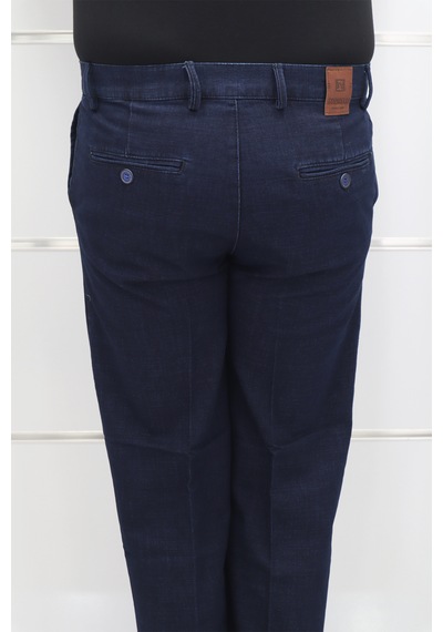 Toricelli Dmctekstil Erkek Trc-312-001 Lacivert Rahat Kalıp Yandan Cep Boru Paça Battal Kışlık Keten Pantolon Toricelli Dmctekstil Erkek Trc-312-001 Lacivert Rahat Kalıp Yandan Cep Boru Paça Battal Kışlık Keten Pantolon
