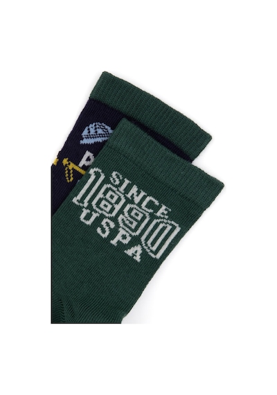 U.s. Polo Assn. Erkek Çocuk Lacivert Çorap Soket 50318056-vr033 Lacıvert