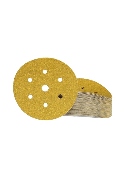 Gold Ø 150 Mm Cırt 7 Delik P100 100'lü